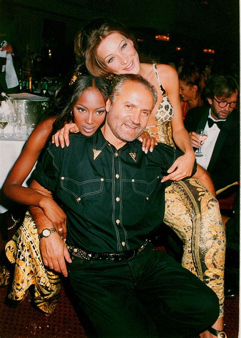 histoire de gianni versace|when did Gianni Versace found.